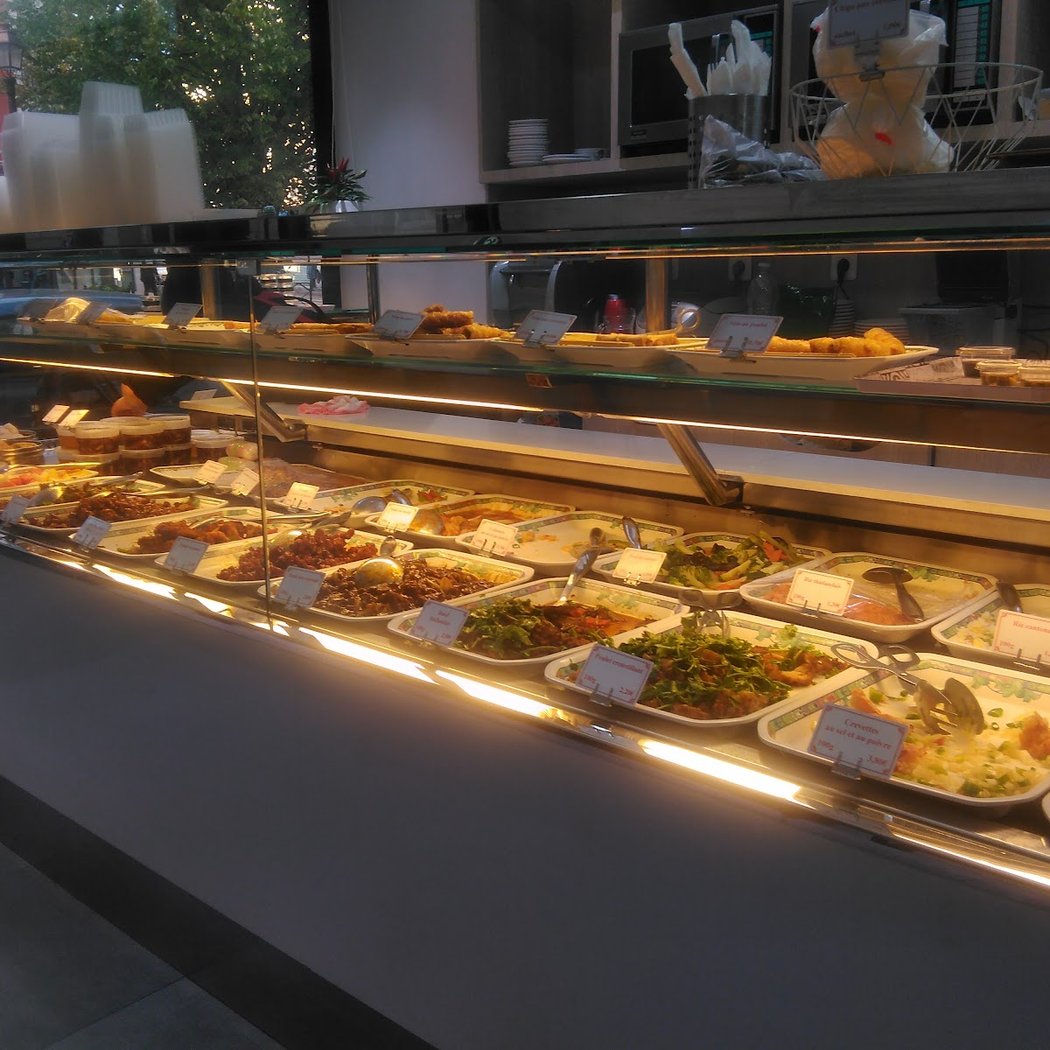 Place des Gourmets 2